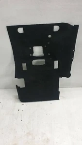 Original Mercedes-Benz G-Klasse W463 Fondboden Belag links hinten A4636806701 - Bild 1 von 5