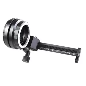 New Macro Entension Bellows Accessories For Nikon F Mount Lens Camera D3 D4 - Picture 1 of 7