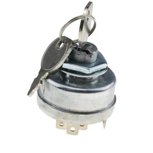 Ignition Switch 5020927 For Ferris IS500Z IS600Z IS700Z IS1500Z IS2000Z IS3100Z - Picture 1 of 4