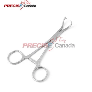 BONE REDUCTION FORCEPS 5 1/4" W/GUIDE 1.6MM SURGICAL ORTHOPEDIC INSTRUMENTS - Picture 1 of 2