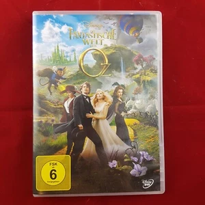 ✅DVD /  Disneys Fantastische Welt von Oz - Fantasy | Wie neu !✅ - Bild 1 von 2