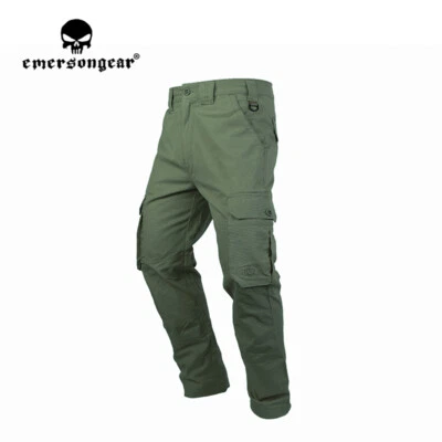 Emersongear Blue Label Tactical Thylacine Commuter Pants Duty Cargo Trousers OD