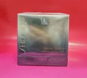 Shiseido Future Solution Total Revitalizing Creams  (1.8 oz / 50 mL) - Picture 1 of 4