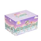Save Space Musical Jewelry Box With Mirror Ballerina Music Box  Home