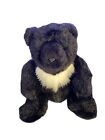 Vtg Westcliff Collection Black Bear 12" Stuffed Animal Teddy Plush Toy 80S 90S
