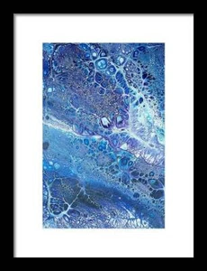 Fine Art Print - 200 x 287 mm auf 300 g/m² A4 Papier - Moon Pool - Bild 1 von 5