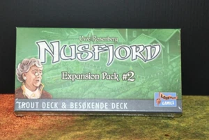 Nusfjord - Forelle und Besokende Deck Expansion Pack #2 Lookout Games Neu in OVP - Bild 1 von 1