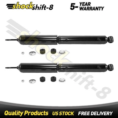 Rear Shock Absorber for Isuzu Rodeo 3.1L 1991 1992, for Isuzu Trooper 2.2L 1987 - Image 1 of 2