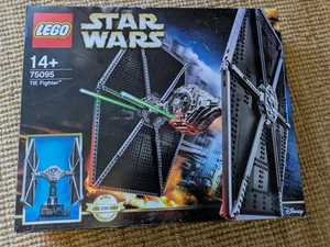 LEGO Star Wars: Ucs Tie Fighter (75095) Neu - Bild 1 von 7