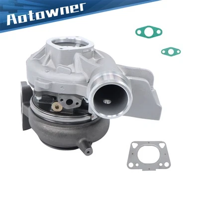 Turbocharger For Chevy Silverado GMC Sierra 2500 3500 6.6L 2017-2021 12709701044 Foto 1 de 4