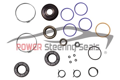 POWER STEERING RACK AND PINION SEAL/REPAIR KIT FITS HUMMER H3 2006-2010 - Image 1 of 4