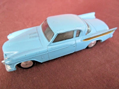 Corgi Toys #211 Studebaker Golden Hawk in Blue - Image 1 of 4
