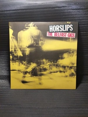 HORSLIPS THE BELFAST GIGS NR.MOO 20 LP UK 1980 Sleeve/Vinyl =NM - Bild 1 von 4