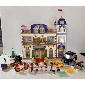Lego Friends Heartlake Grand Hotel #41101