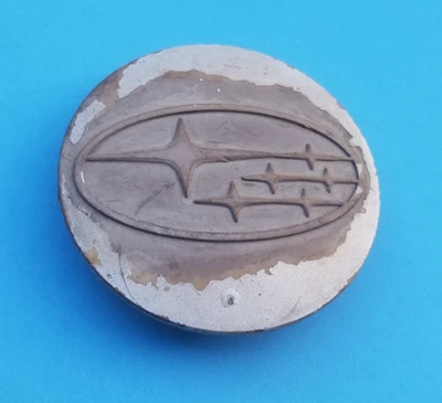 SUBARU FORESTER IMPREZA LEGACY OUTBACK TRIBECA WRX LLANTA TAPACUBOS CENTRO A31 Foto 1 de 3