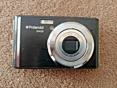Polarold IS426 early digital camera 4 x zoom untested - Image 1 of 4