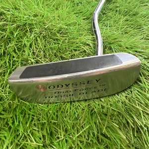 Odyssey Rossie Blade Putter RH Face Balanced 36" - Picture 1 of 9