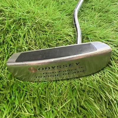 Odyssey Rossie Blade Putter RH Face Balanced 36" - Image 1 of 4