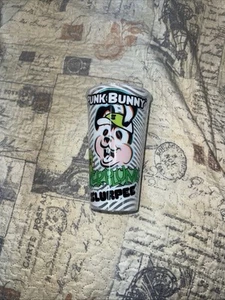 7 Eleven Green Day Punk Bunny Kerplunk Slurpee Cup New - Picture 1 of 1