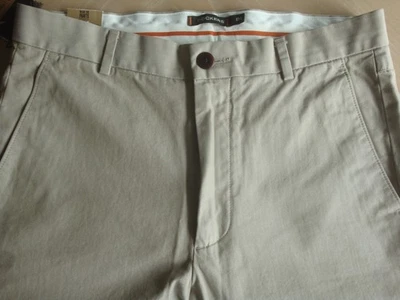 NUEVO Vestido Dockers D1 Espiga Caquis (32x34) Foto 1 de 4