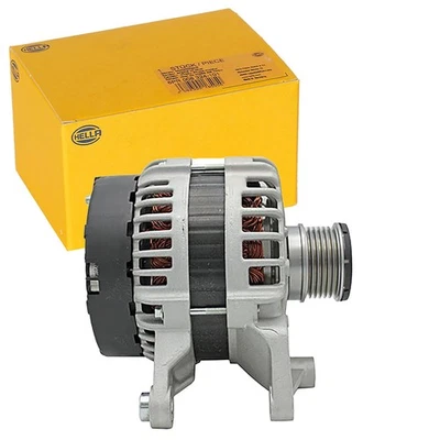 HELLA Alternatore Generatore 175A Adatto A per Mercedes-Benz Classe - Immagine 1 di 4