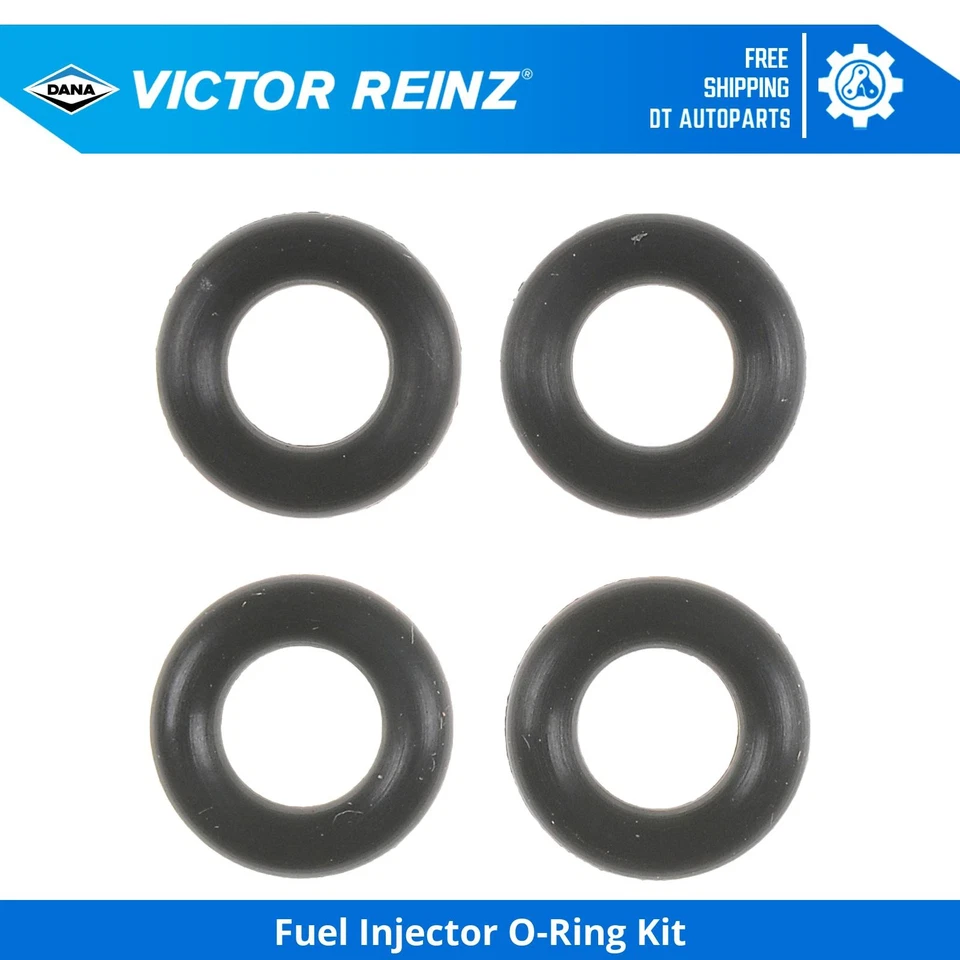 Kit de junta tórica inyector de combustible Victor Reinz 2001-2006, 2008-2011 para Mazda Tribute Foto 1 de 1