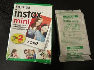3 NEW FUJIFILM INSTAX MINI INSTANT FILM-EXP 7-2023 - Picture 1 of 4