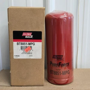 Filtro idraulico spin-on Baldwin BT8851-MPG Pure Force sostituisce Wix 51494 sigillato - Foto 1 di 7