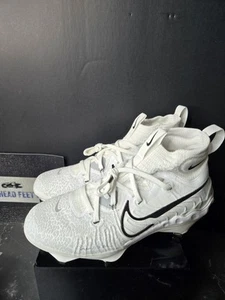 Nike Alpha Huarache NXT weiß Herren Größe 7 Metall Baseball Stollen DJ6517-100 neu - Bild 1 von 5