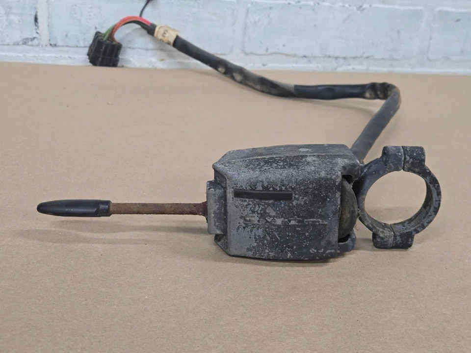 Conjunto de interruptor de señal de giro Jeep CJ 1972-75 Sparton de fábrica -- CJ5 CJ6 Foto 1 de 4