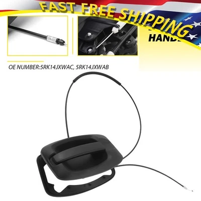 Juego de pares de manijas de puerta de camioneta Ford F53 F59 F800 1990-1997 interior diestro Foto 1 de 4