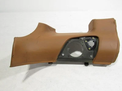 15-19 Ferrari 488 Spider 2017 Left Driver Lower B Pillar Cover Panel Trim ;:Y - Image 1 of 4