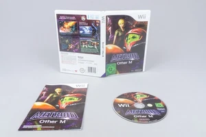 Nintendo Wii *Metroid: Other M* EMBALAJE ORIGINAL con instrucciones - Imagen 1 de 4