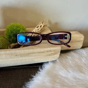 Rari occhiali autentici Gucci GG 2923 montatura bordeaux Italia #66 - Foto 1 di 5