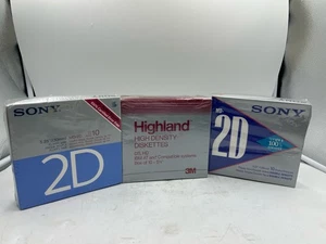 SONY DISKETTEN 10ER PACK (EL1123422) - Bild 1 von 10