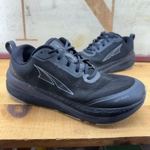 Altra Mens Paradigm 5 AL0A4VQ0000 Black Running Shoes Sneakers Size US 9 - Picture 1 of 10
