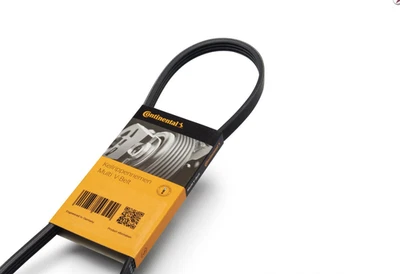 Continental 4PK843 BMW 760LI Drive Belt System Components OEM  - Serpentine Belt - Image 1 of 4