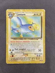 carte pokemon Lanturn 32/64 - Imagen 1 de 6