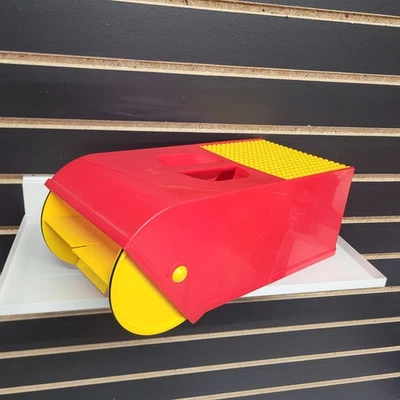 De colección 1991 Lego Pick Up Aspiradora #6840 Ladrillo Aspiradora Lego Scooper y Cubo de Almacenamiento #365 Foto 1 de 4