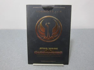 Star Wars The Old Republic: Edición Coleccionista Banda Sonora CD - NUEVO/SELLADO - Imagen 1 de 4