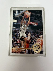 Juego de tarjetas Press Pass Basketball Draft Pick 1997 1-45 - Imagen 1 de 1