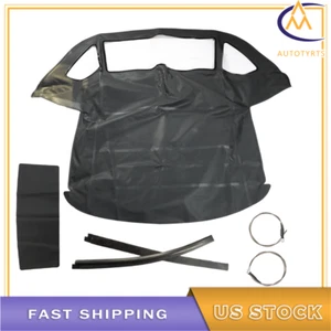 Convertible techo blando para Mercedes-Benz R107 280SL 560SL 380SL 450SL 1972-1989 - Imagen 1 de 10