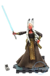 Star Wars 3.75" ROTS Revenge of the Sith #21 Jedi Master Shaak Ti Loose Complete - Picture 1 of 1
