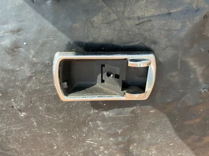 Jaguar XJ XJ6 XJ40 1989-95 Interior Door Handle Pull Surround Right Drivers Side - Picture 1 of 2