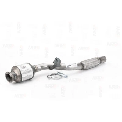 NAP CARPARTS Catalizador Para Mercedes-Benz Sprinter 3-T Kasten 313 CDI 311 - Imagen 1 de 4