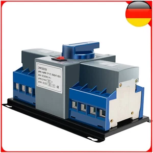 Interruttore automatico 4P 63A interruttore di trasferimento transfer switch doppio alimentatore - Foto 1 di 6