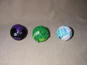 Bakugan Battle Brawlers Drache Kugeln Spielzeug - Bild 1 von 8