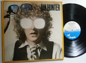 IAN HUNTER: YOU'RE NEVER ALONE WITH A SCHIZOPHRENIC (Chrysalis) 1979 LP - Bild 1 von 2