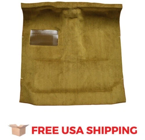 ACC FITS 1989-1993 Dodge W250 Reg Cab 4WD Auto/5spd Cutpile Carpet - Imagem 1 de 3