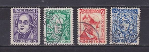 Netherlands 1928 Child Welfare Fund USED NE547 - Picture 1 of 2